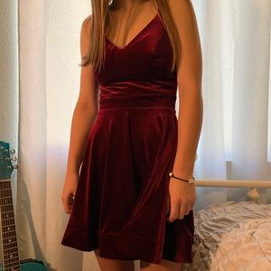 Dillards Homecoming Dress